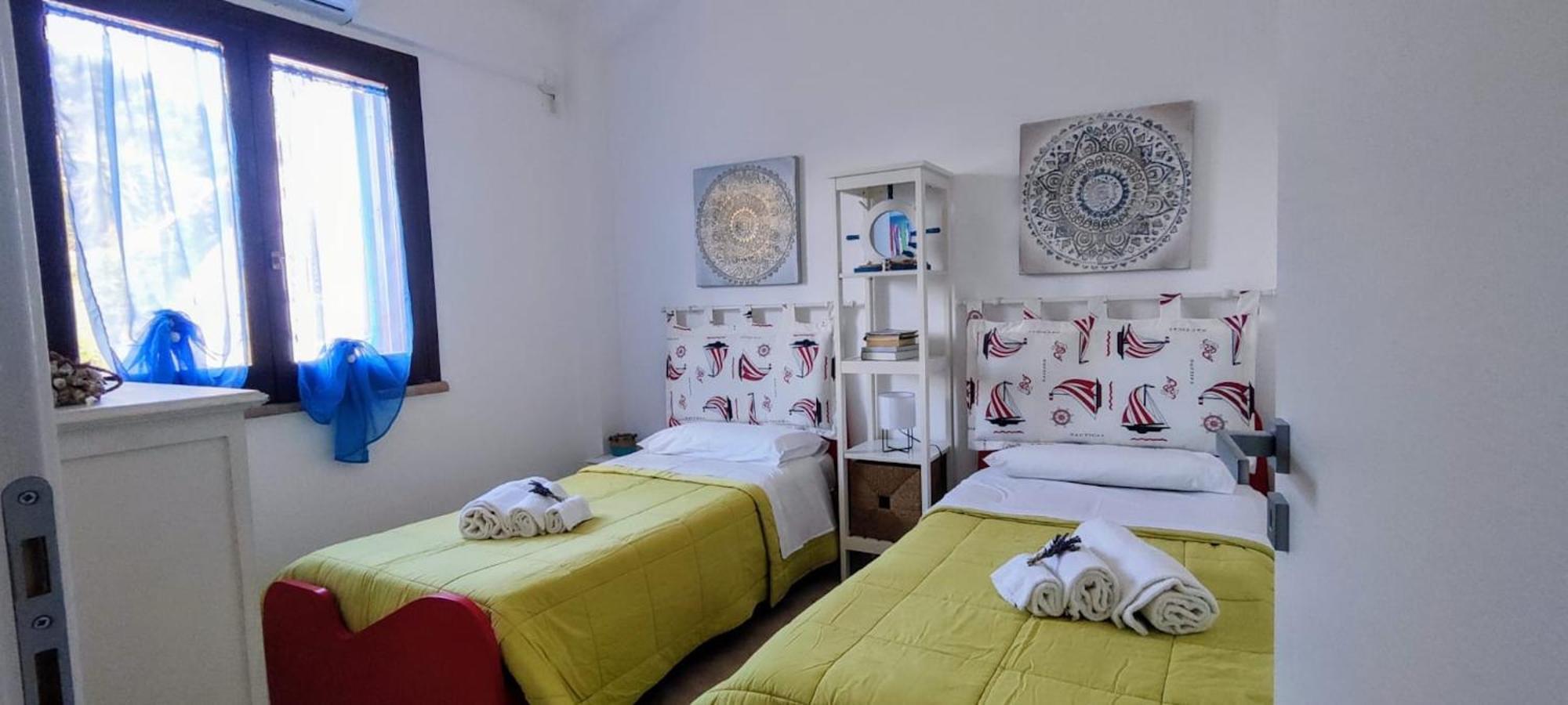Villa Hibiscus กัสเตลลัมมาเร เดล โกลโฟ ภายนอก รูปภาพ