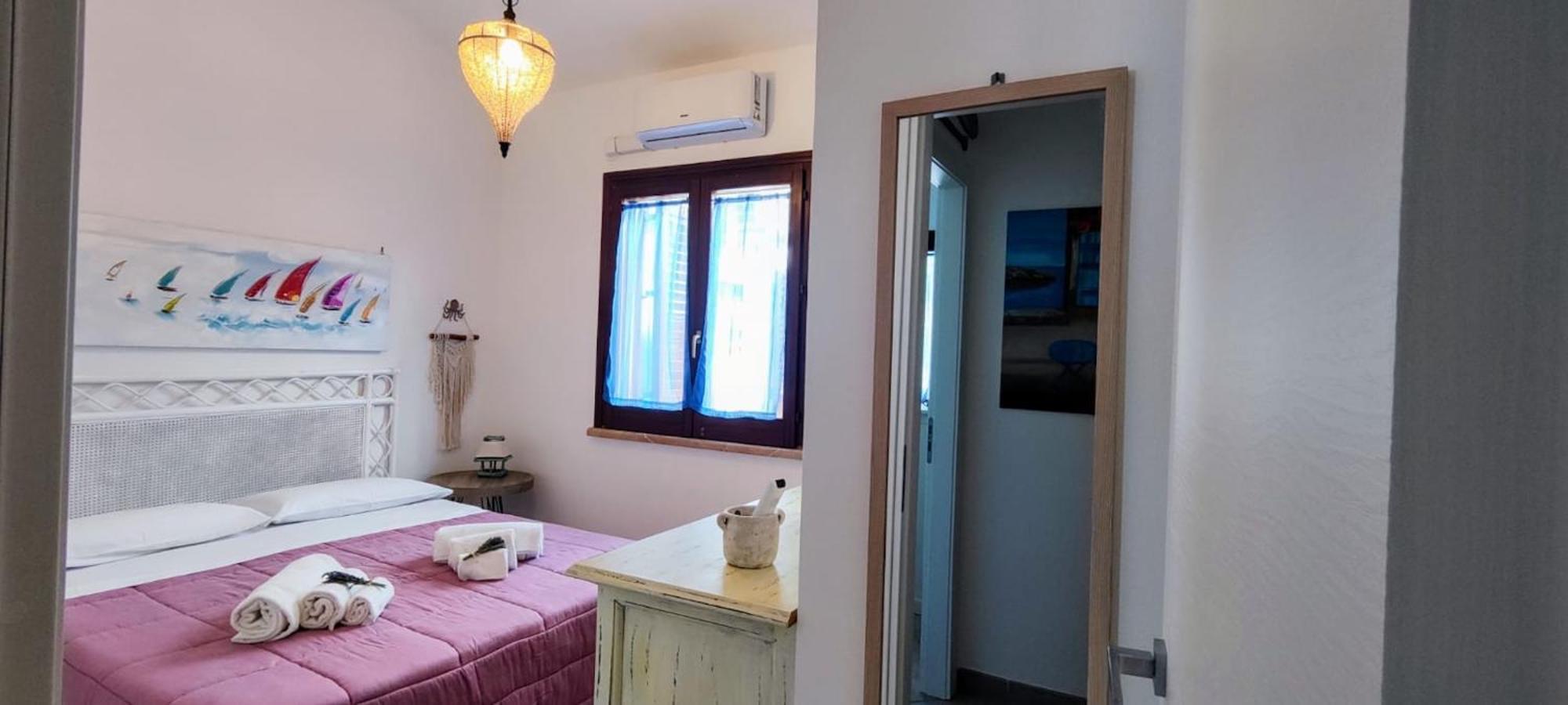 Villa Hibiscus กัสเตลลัมมาเร เดล โกลโฟ ภายนอก รูปภาพ