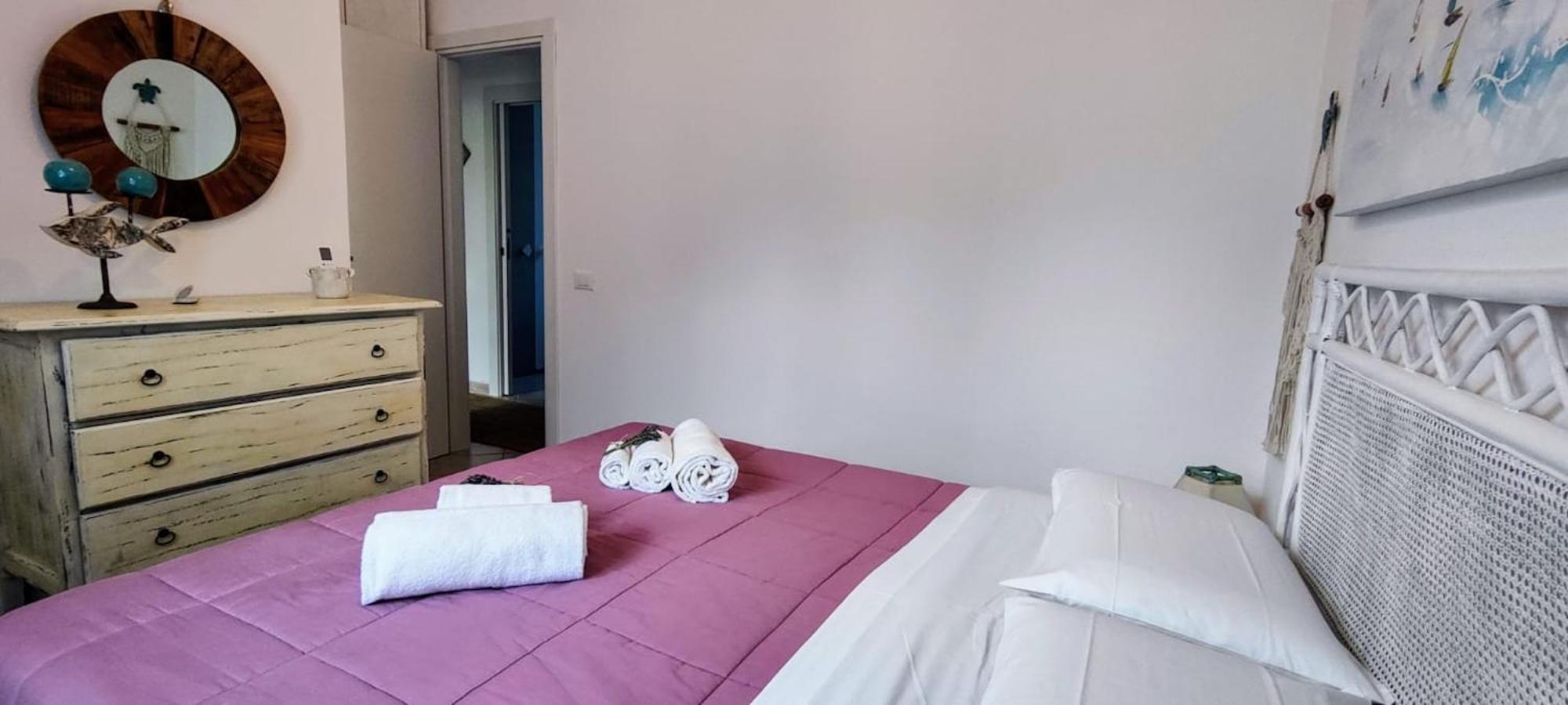 Villa Hibiscus กัสเตลลัมมาเร เดล โกลโฟ ภายนอก รูปภาพ