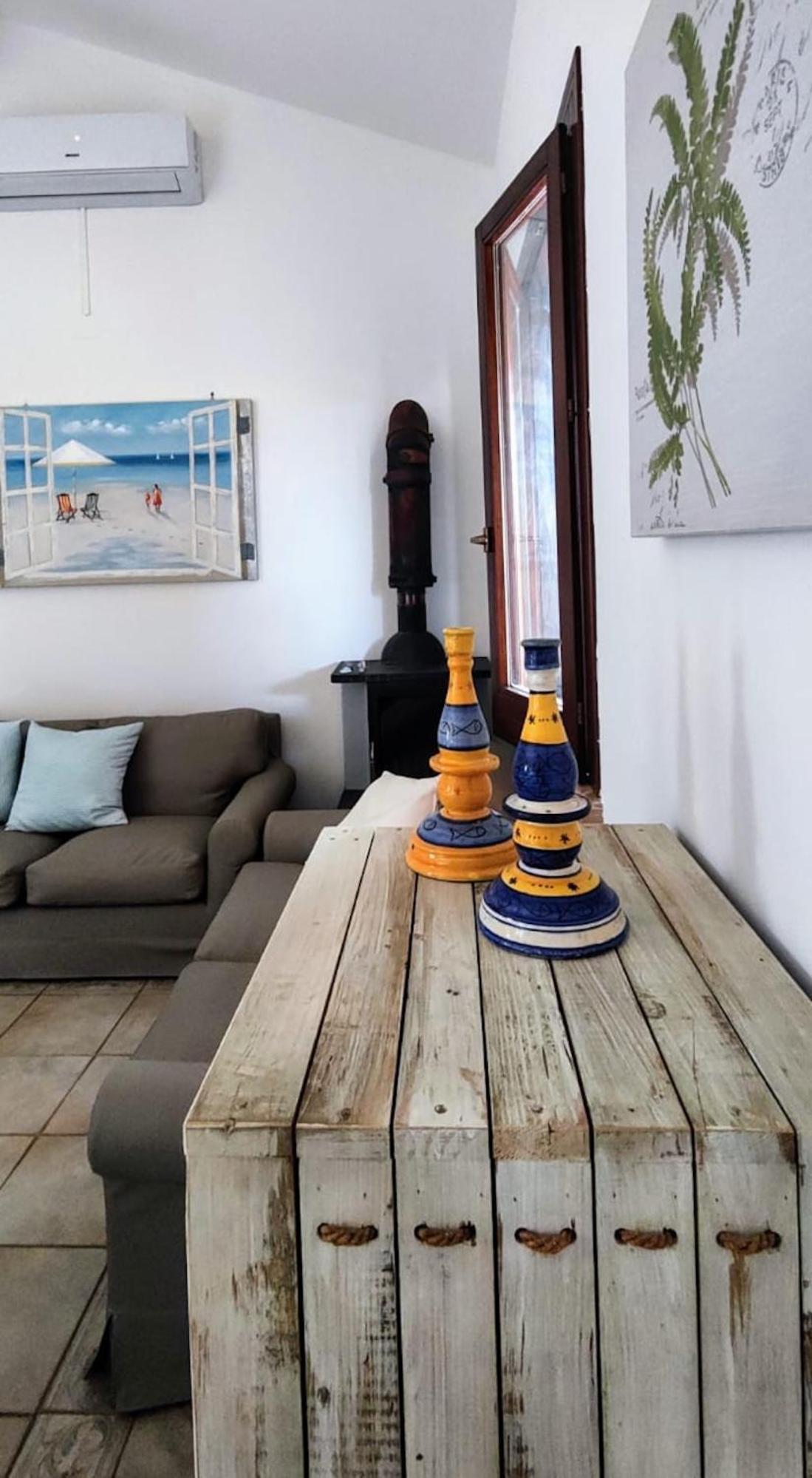 Villa Hibiscus กัสเตลลัมมาเร เดล โกลโฟ ภายนอก รูปภาพ